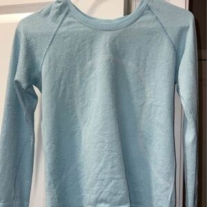 Lululemon long sleeve top